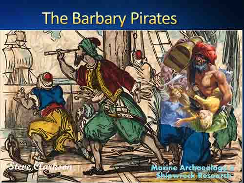 The Barbary Pirates